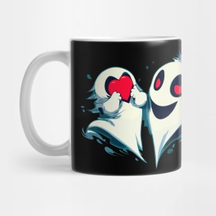 Two Ghosts in love Mug